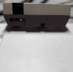 Nintendo NES Action Set Home Console – White/Gray (Model No. NES-001)