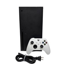 Microsoft Xbox Series X 1882 4K 1TB SSD Black Home Video Game Console (9084)