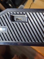 Microsoft Xbox One 500gb – Black with Motion Kinect (Tested Working) 6 Games