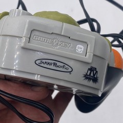 STAR WARS Jakks Pacific Yoda Plug It In & Play TV Games Console Gray Retro 2005