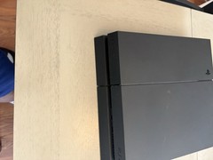 Sony PlayStation 4 500GB Gaming Console – Black (CUH-1001A)