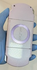 Sony PSP-2000 Console Blume Lavender Purple in Box Region free w/1GB – Mint
