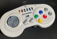 Super Nintendo Entertainment System Mixed Lot of 3 Aftermarket Wired Controllers