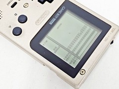 Nintendo Game Boy Pocket Gold 178 Japan