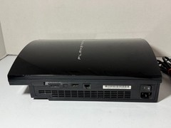 Sony PlayStation 3 Fat PS3 80GB Console CECHL01 w/Controller & Cords-TESTED!!!1