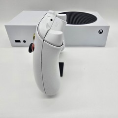Xbox Series S 512GB White Console + Controller + HDMI + Power Cable Tested
