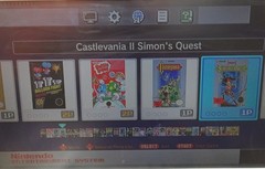Nintendo Entertainment System HDMI NES Classic Edition with 1x Controller