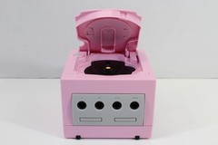 Nintendo Gamecube Console Pastel Pink NTSC-U/C DOL-001 GC White LED PLAY US GAME