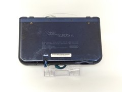 B7132 Nintendo new 3DS LL XL console Metallic Blue Japan