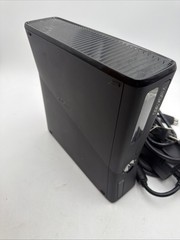 Microsoft Xbox 360 S Slim 4GB 1439 Console Bundle Controller Cable