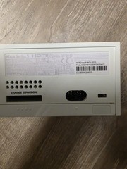 Microsoft Xbox Series S Digital White Edition 512GB 1883 Jus Console Used Tested