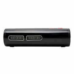 Retro Duo Console SNES & NES Dual 2in1 System -Red/Black -2 Controllers « New »