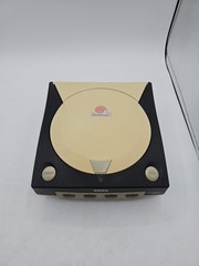 Sega Dreamcast White HKT-3020 Sport Bundle/ With Tomb Raider The Last Revelation