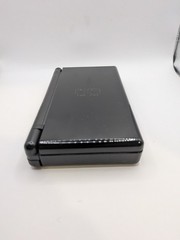 Nintendo DS Lite – Onyx Black – Tested & Works – Yellow Screens