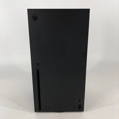 Microsoft Xbox Series X Console Black 1TB – Excellent w/ Controller + Cables