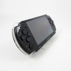 【Excellent】Sony PSP-2000 Piano Black Console Only No Battery Japanese Ver. #RET0