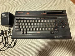 Panasonic FS-A1 MSX2 Japanese Vintage Home Computer – Tested Working Pre-Owned