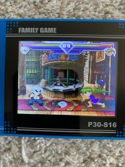 Handheld Video Game Console Preloaded Mii Style Arcade Games Portable 220 n 1