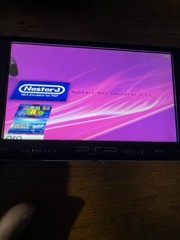 Sony PSP-2001 Black Handheld System Wi-Fi, NTSC-U/C (US/Canada) Read Description