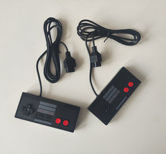 NTSC FPGA Retro Famicom NES HDMI VGA RGBS Multi-Output Console