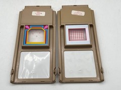 1979 Milton Bradley MB Microvision Console & 11 Games w/ Boxes, Manuals AS-IS