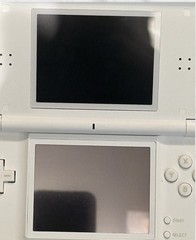 Nintendo DS Lite Handheld System – White