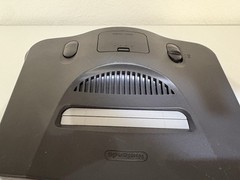 Nintendo 64 N64 HDMI Mod Console HiSpeedIDO 720p NTSC Region Free System