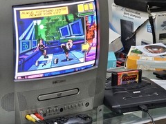 SEGA Genesis II 16-bit MK-1631 Console, Tested, With Cable and Controller