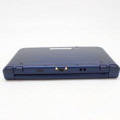 [ NEAR MINT ] NINTENDO NEW 3DS XL Metallic Blue Game Console From Japan 4111