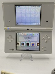 Nintendo DSi White – Includes Preloaded Library (Large Collection)
