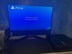 Sony PlayStation 4 500GB Jet Black Console