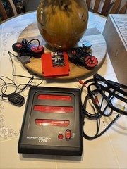 Retro-Bit Super Retro Trio 3 In 1 Nintendo NES SNES Sega Genesis Game Console