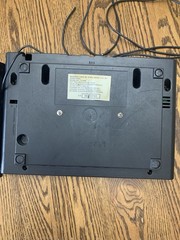 Atari 2600 Video Game Console Lot Of 2. Parts Only Or Fixer’s