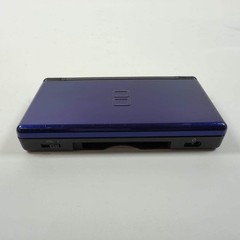 Nintendo DS Lite Handheld Game Console USG-001 Black/Blue