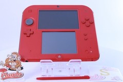 Nintendo 2DS Red [Rank:S]