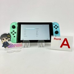 Nintendo Switch Animal Crossing HAC-001(-01) Console & Joy-Con set Region Free