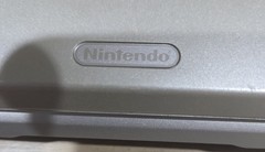 Nintendo DS Silver Handheld System – NTR-001 – TESTED AND WORKING + 3 Games