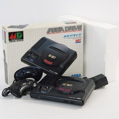 Mega Drive Console Boxed VA5 Tested System SEGA HAA-2510 Ref A10194539