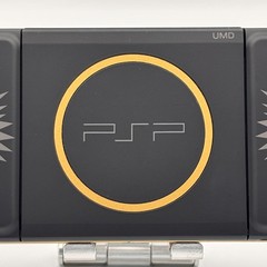 Sony PSP-3000 Monster Hunter Portable 3rd Model Black Gold Near Mint JP 905