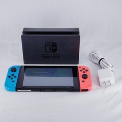 Nintendo Switch V2 Handheld Video Game Console – HAC-001(-01) (PB1031501)