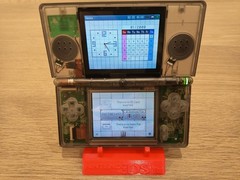 ⭐Choose Your Style & Upgrades!⭐ Reshelled Nintendo DS Lite Console w/ Charger