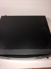 LG DVS VE-200 CD-Interactive Player POWERS ON CD-I 1998 No Controller/Remote