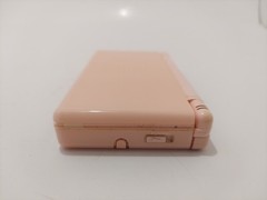 Nintendo DS Lite Console – Coral Pink With Charger, Stylus, And Games – TESTED