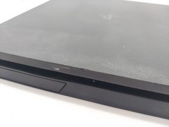 Sony PlayStation 4 Slim 1TB Console System Bundle With Game + Controller -Tested