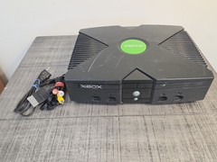 Microsoft Xbox Launch Edition 8GB Home Console Tested Working