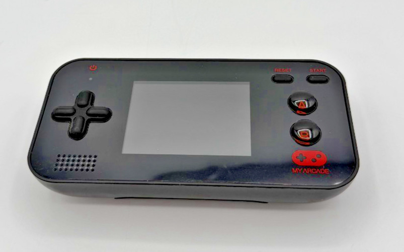 Dream Gear My Arcade Gamer Portable 220 Game Gaming Hand Held System