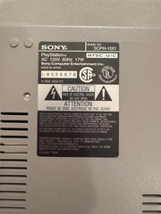 Sony PlayStation 1 One Console (NTSC-U/C) 🎮 – All Versions, Clean & Guaranteed