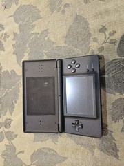 Nintendo DS Lite Handheld System – Onyx Black