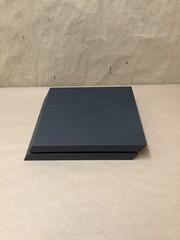 PLAYSTATION 4 GAMES SONY CUH-1215A, #MB864255288; 500GB (206441-3)