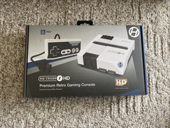 Hyperkin Retron 1 HD Retro Gaming Console for NES Games Controller Cables